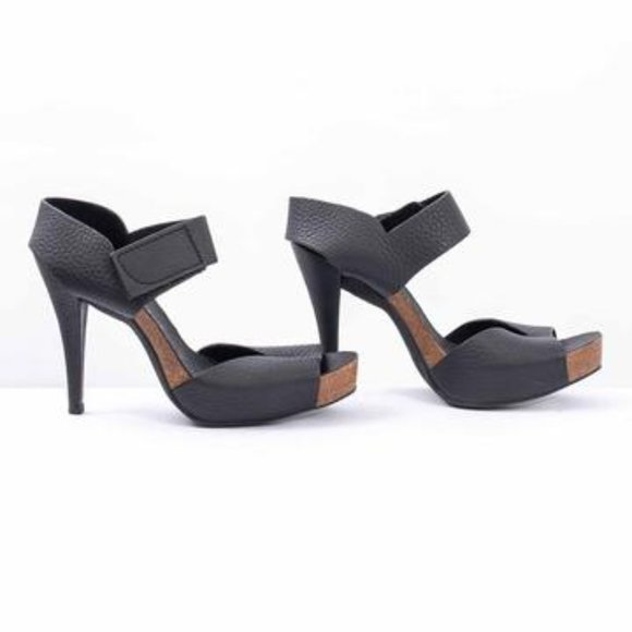 Pedro Garcia Peony Platform High Heel - Picture 1 of 4